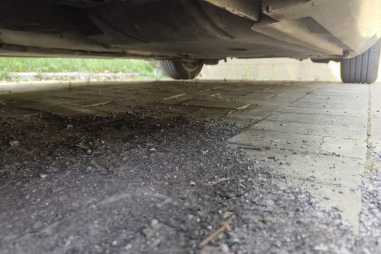 Used Volvo V40 2018 T3 Zhiyi Edition Chassis Front Left