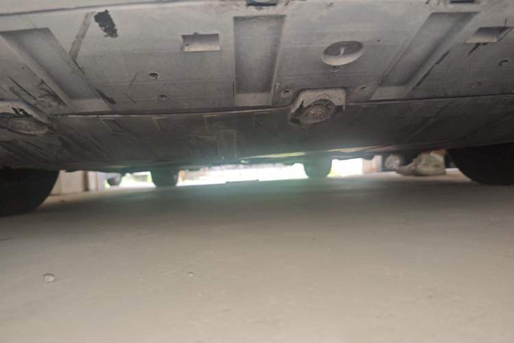 Used Volvo V40 2018 T3 Zhiyi Edition Chassis Front