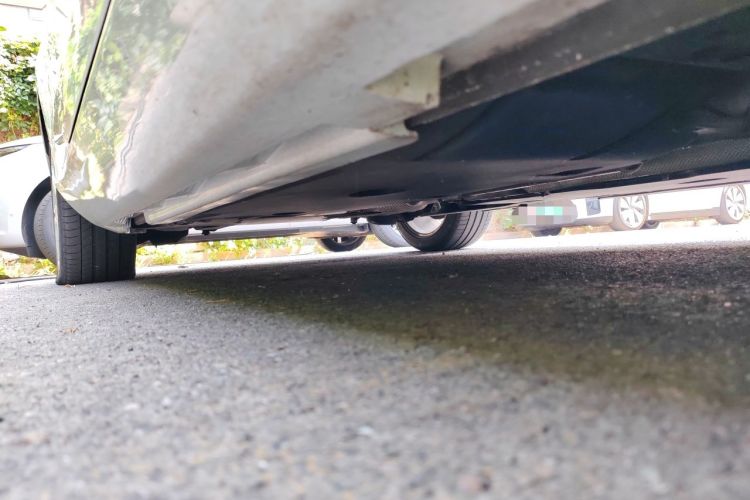 Used Volvo V40 2018 T3 Zhiya Edition Chassis Front Right