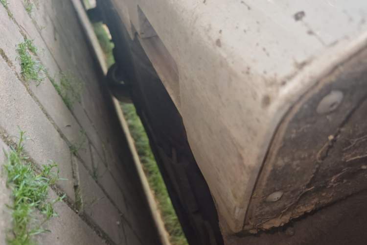 Used Volvo V40 2018 T3 Zhiya Edition Chassis Front Right