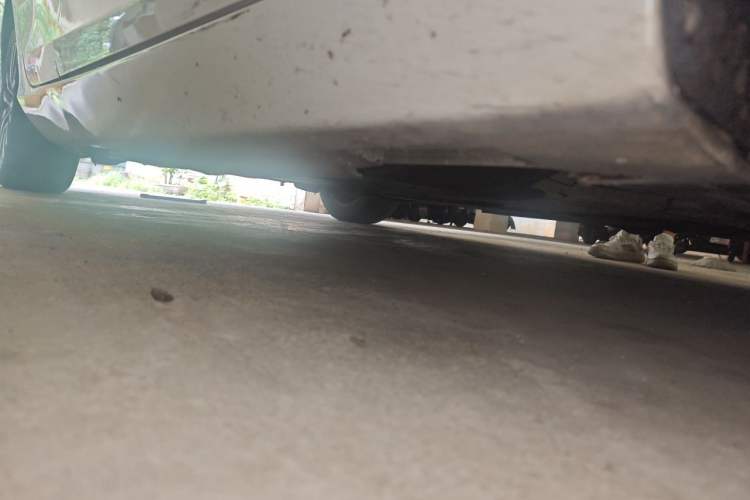 Used Volvo V40 2018 T3 Zhiyi Edition Chassis Front Right