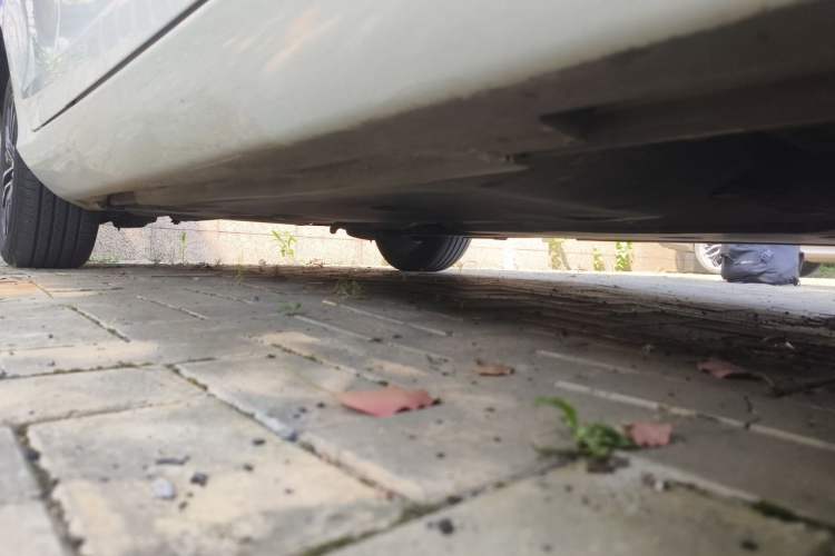 Used Volvo V40 2018 T3 Zhiyi Edition Chassis Front Right
