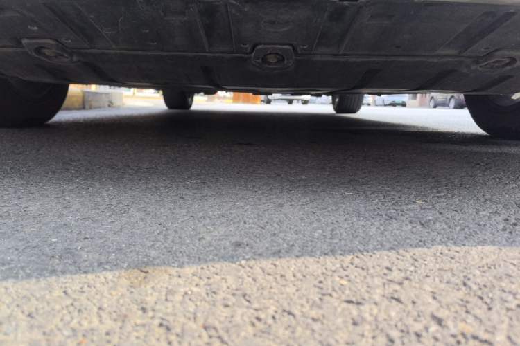 Used Volvo V40 2018 T3 Zhiyi Edition Chassis Front