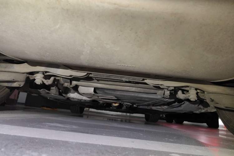 Used Volvo V40 2018 T3 Smart Edition Chassis Rear