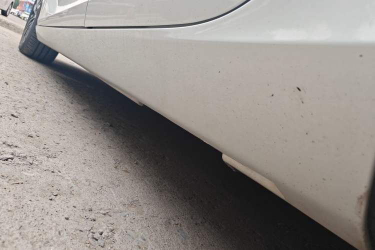 Used Volvo V40 2018 T3 Zhiyi Edition Chassis Rear Left