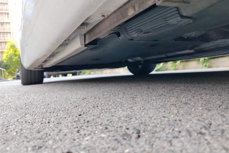 Used Volvo V40 2018 T3 Zhiya Edition Chassis Rear Left