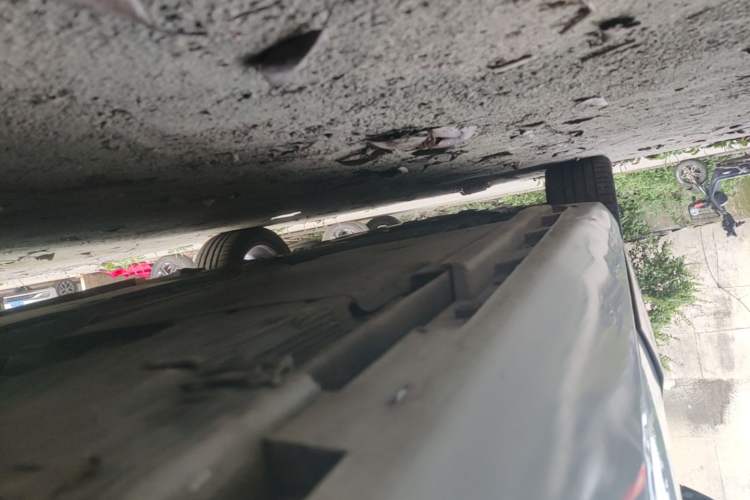 Used Volvo V40 2018 T3 Zhiya Edition Chassis Rear Left