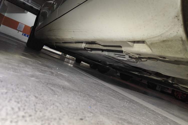 Used Volvo V40 2018 T3 Smart Edition Chassis Rear Left