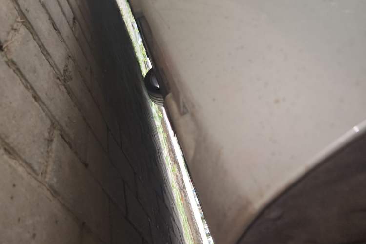 Used Volvo V40 2018 T3 Zhiya Edition Chassis Rear Left