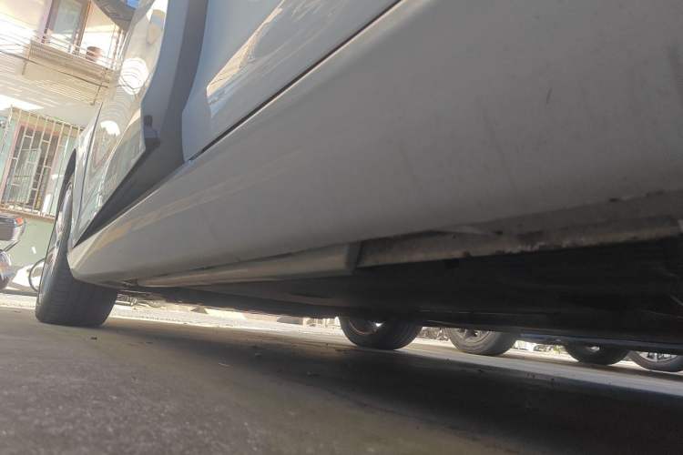 Used Volvo V40 2018 T3 Zhiya Edition Chassis Rear Left