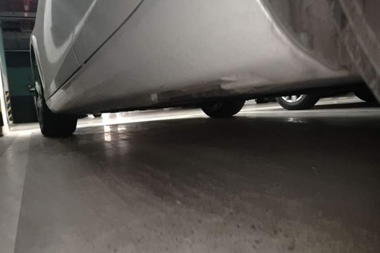 Used Volvo V40 2018 T3 Zhiya Edition Chassis Rear Left