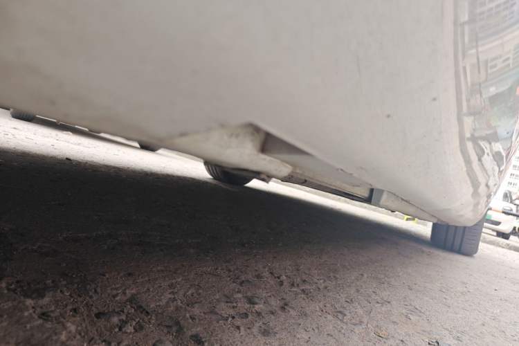 Used Volvo V40 2018 T3 Zhiyi Edition Chassis Rear Right