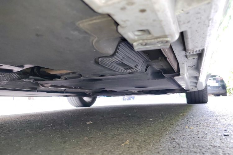 Used Volvo V40 2018 T3 Zhiya Edition Chassis Rear Right