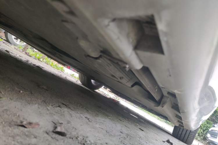 Used Volvo V40 2018 T3 Zhiya Edition Chassis Rear Right