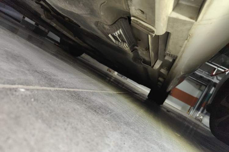 Used Volvo V40 2018 T3 Smart Edition Chassis Rear Right