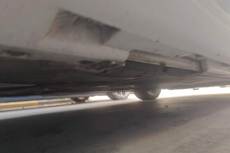 Used Volvo V40 2018 T3 Zhiya Edition Chassis Rear Right
