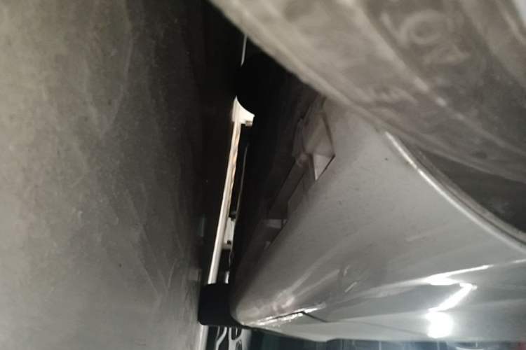 Used Volvo V40 2018 T3 Zhiya Edition Chassis Rear Right