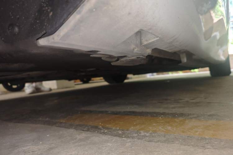 Used Volvo V40 2018 T3 Zhiyi Edition Chassis Rear Right