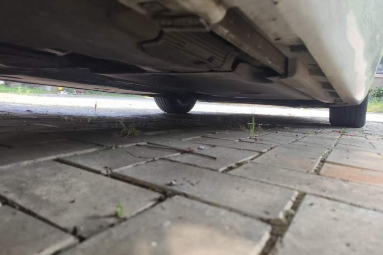 Used Volvo V40 2018 T3 Zhiyi Edition Chassis Rear Right