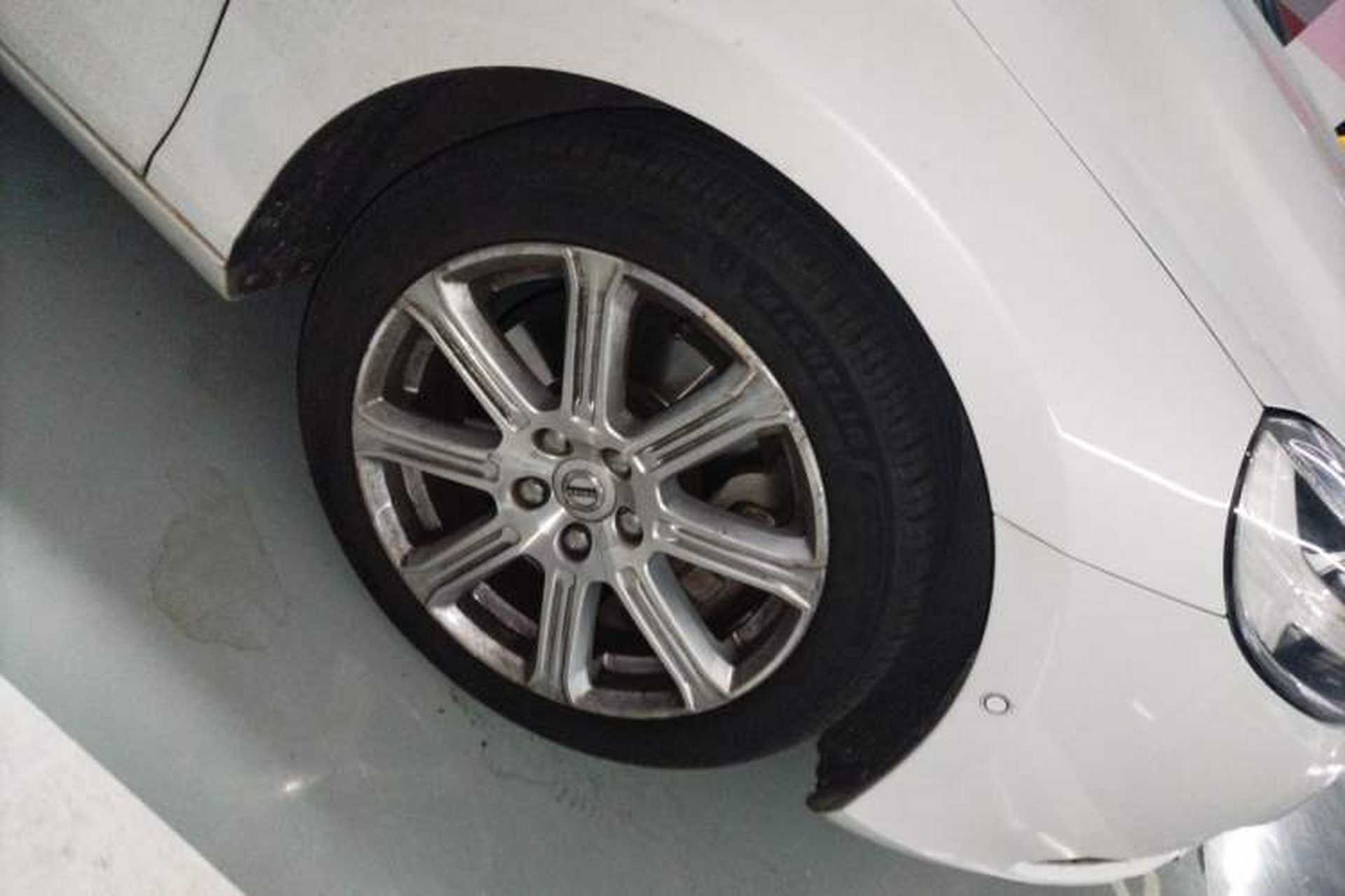 Used Volvo V40 2018 T3 Zhiya Edition Exterior 1