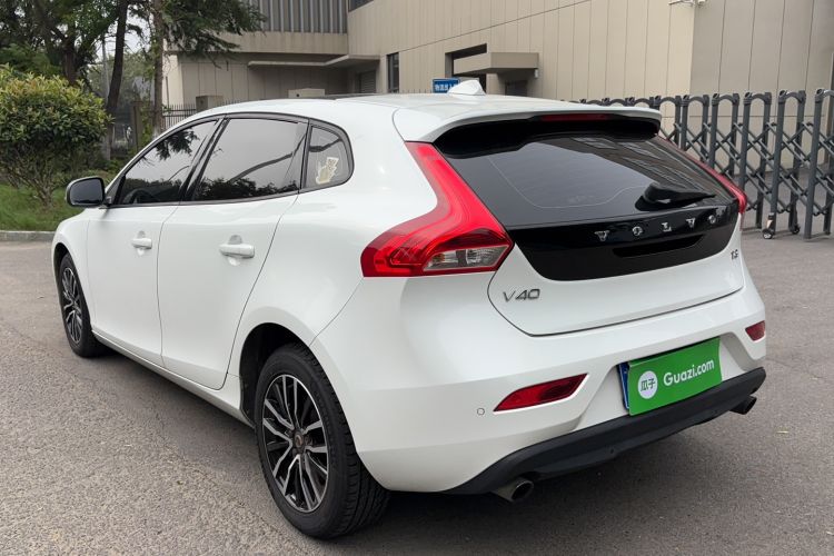 Used Volvo V40 2018 T3 Zhiyi Edition Exterior 10