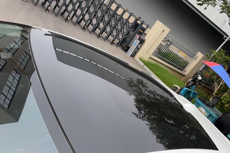Used Volvo V40 2018 T3 Zhiyi Edition Exterior 11