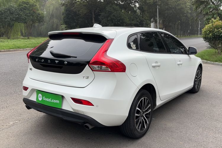 Used Volvo V40 2018 T3 Zhiyi Edition Exterior 5