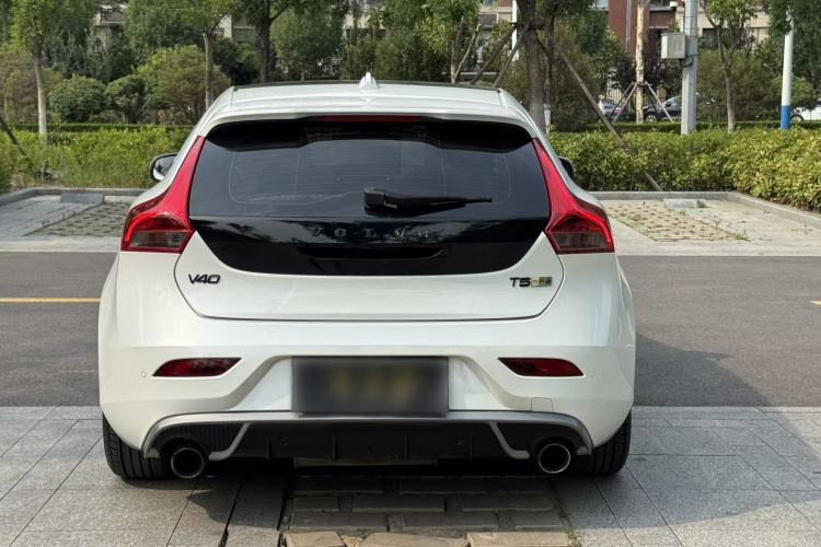 Used Volvo V40 2018 T3 Zhiyi Edition Exterior 8