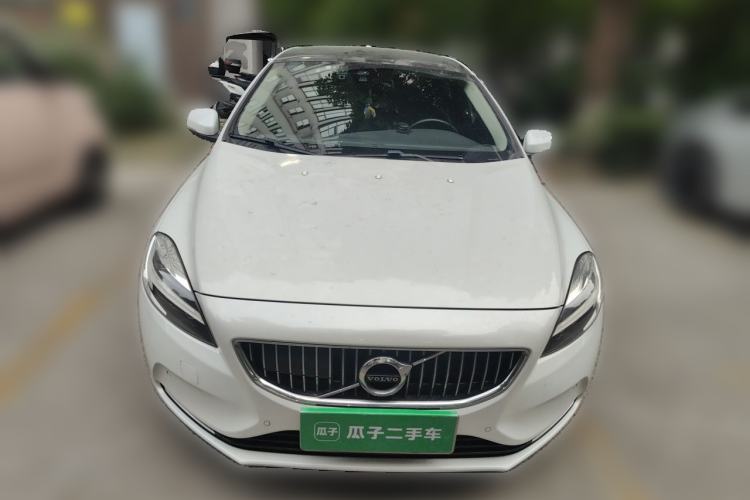 Used Volvo V40 2018 T3 Zhiya Edition Front