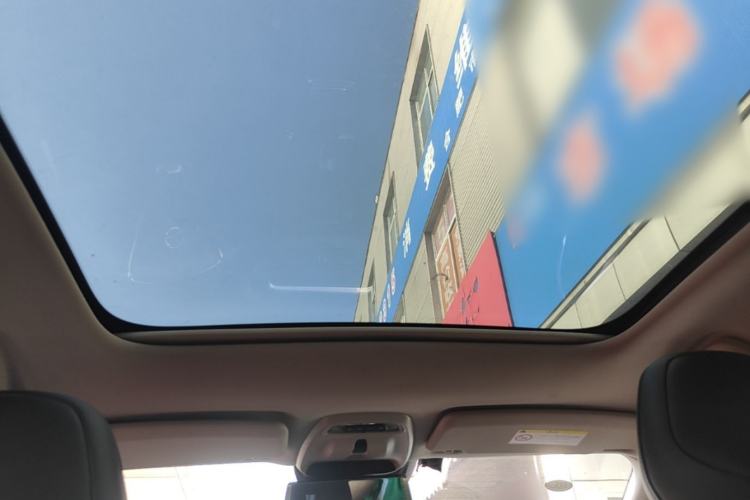 Used Volvo V40 2018 T3 Zhiyi Edition Headliner
