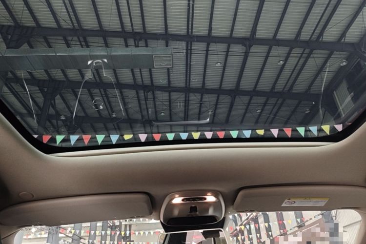 Used Volvo V40 2018 T3 Zhiyi Edition Headliner