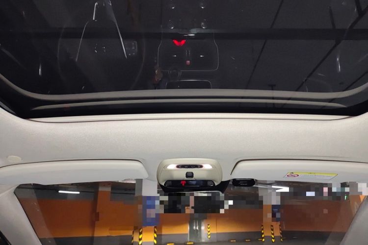 Used Volvo V40 2018 T3 Zhiyi Edition Headliner