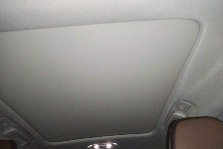 Used Volvo V40 2018 Cross Country T3 Zhiya Edition Headliner