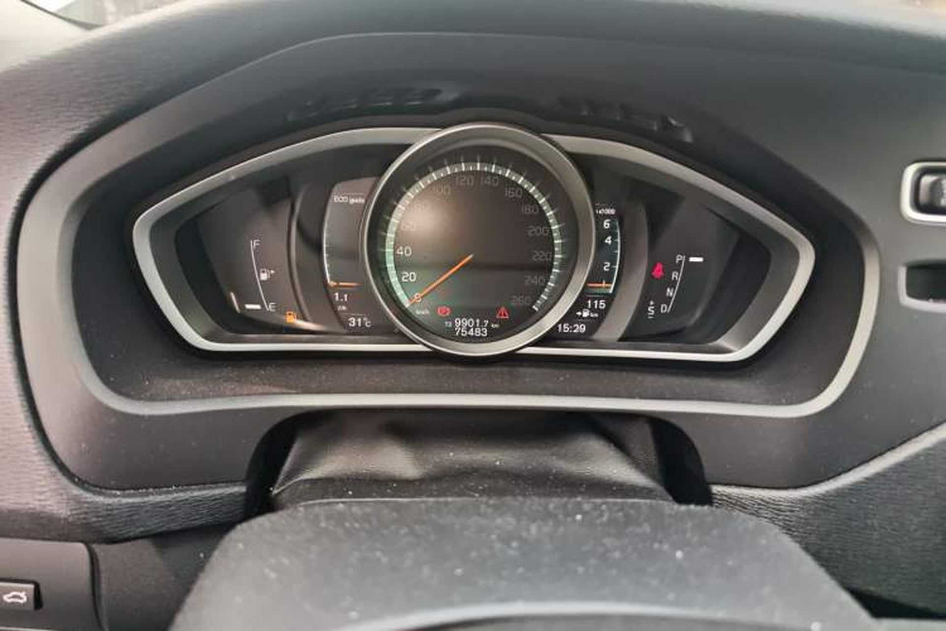 Used Volvo V40 2018 Cross Country T3 Zhiya Edition Instrument Cluster