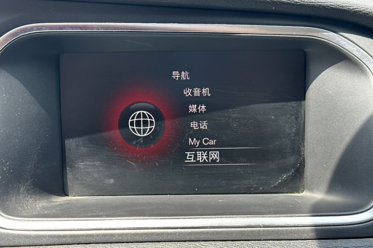 Used Volvo V40 2018 T3 Zhiyi Edition Interior 1