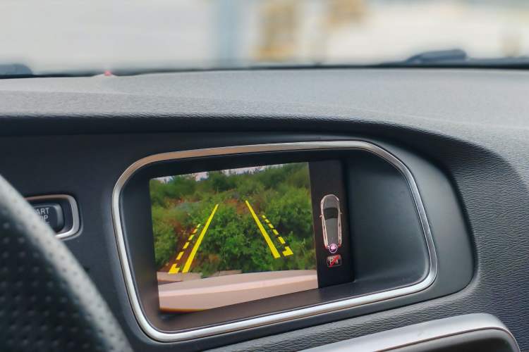 Used Volvo V40 2018 T3 Zhiya Edition Interior 3