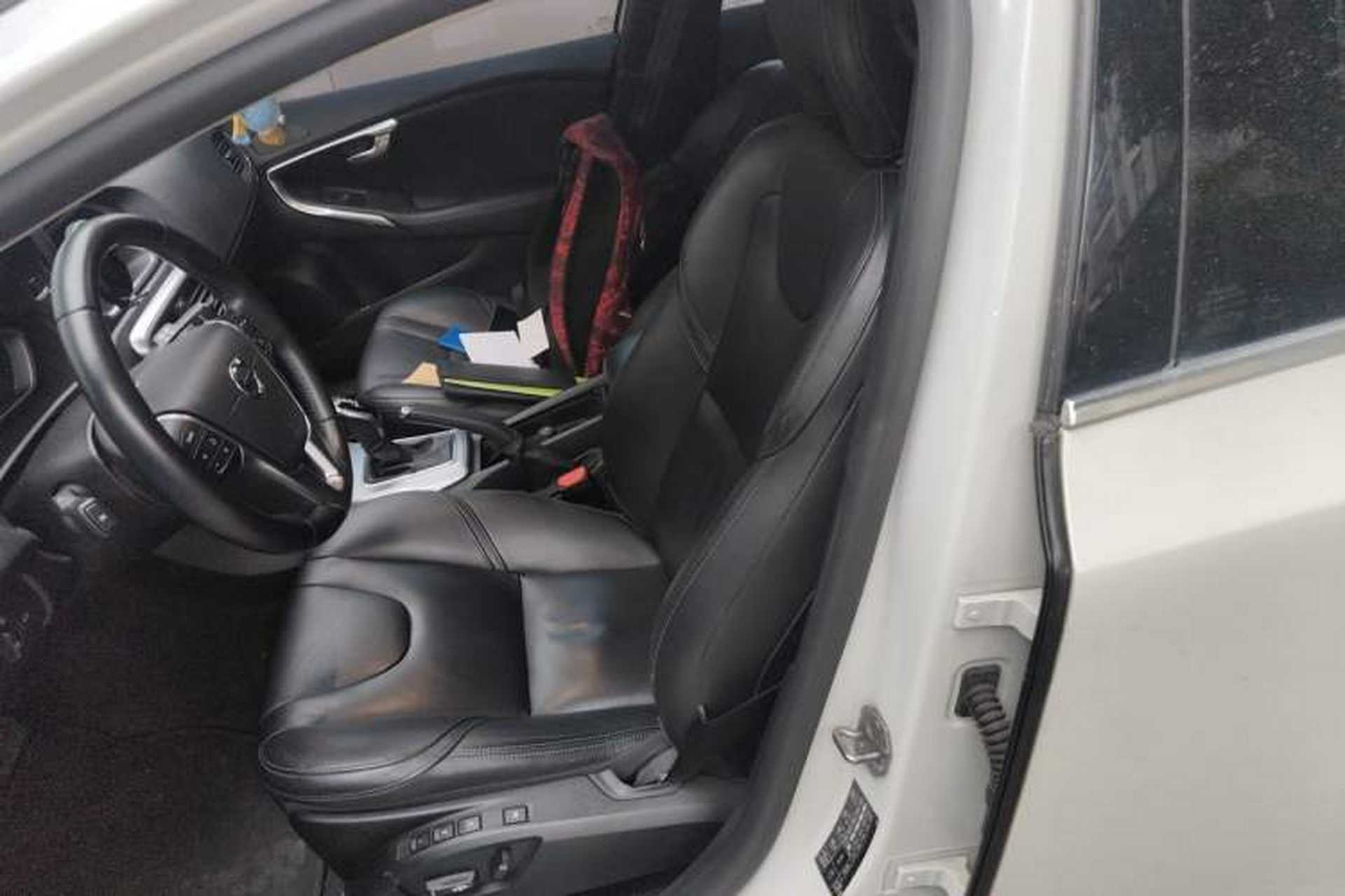 Used Volvo V40 2018 T3 Zhiya Edition Left Front Seat