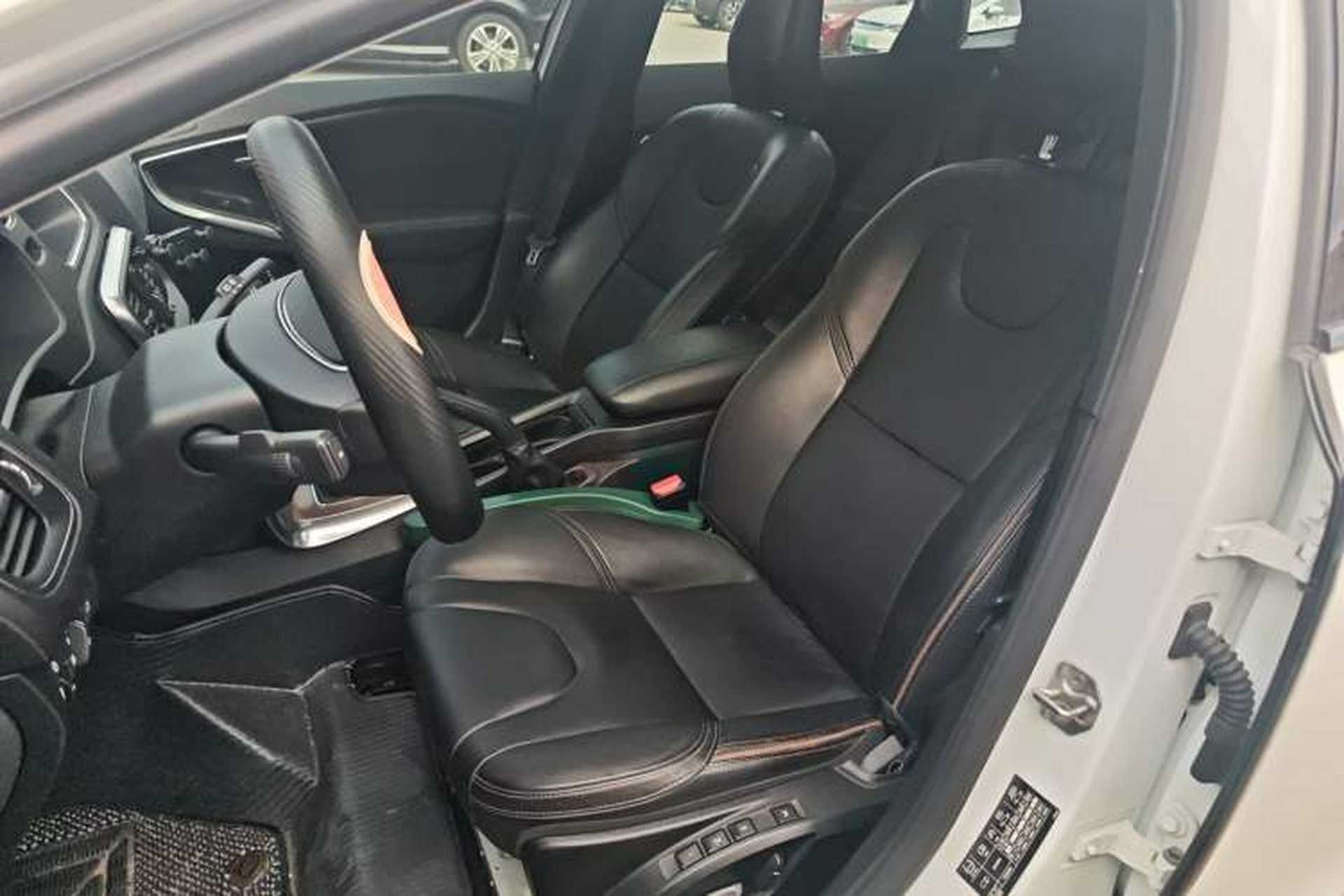Used Volvo V40 2018 Cross Country T3 Zhiya Edition Left Front Seat