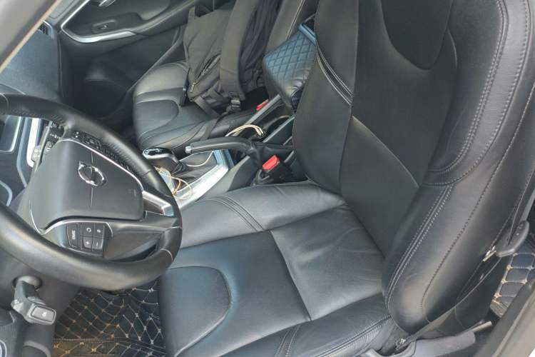 Used Volvo V40 2018 T3 Zhiya Edition Left Front Seat