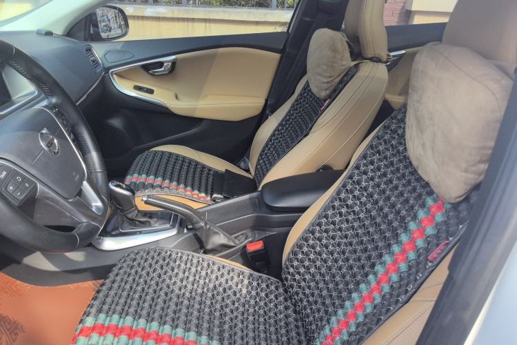 Used Volvo V40 2018 T3 Zhiyi Edition Left Front Seat
