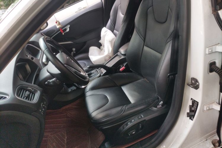 Used Volvo V40 2018 T3 Zhiyi Edition Left Front Seat