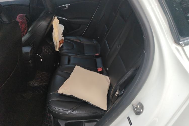 Used Volvo V40 2018 T3 Zhiya Edition Left Rear Seat
