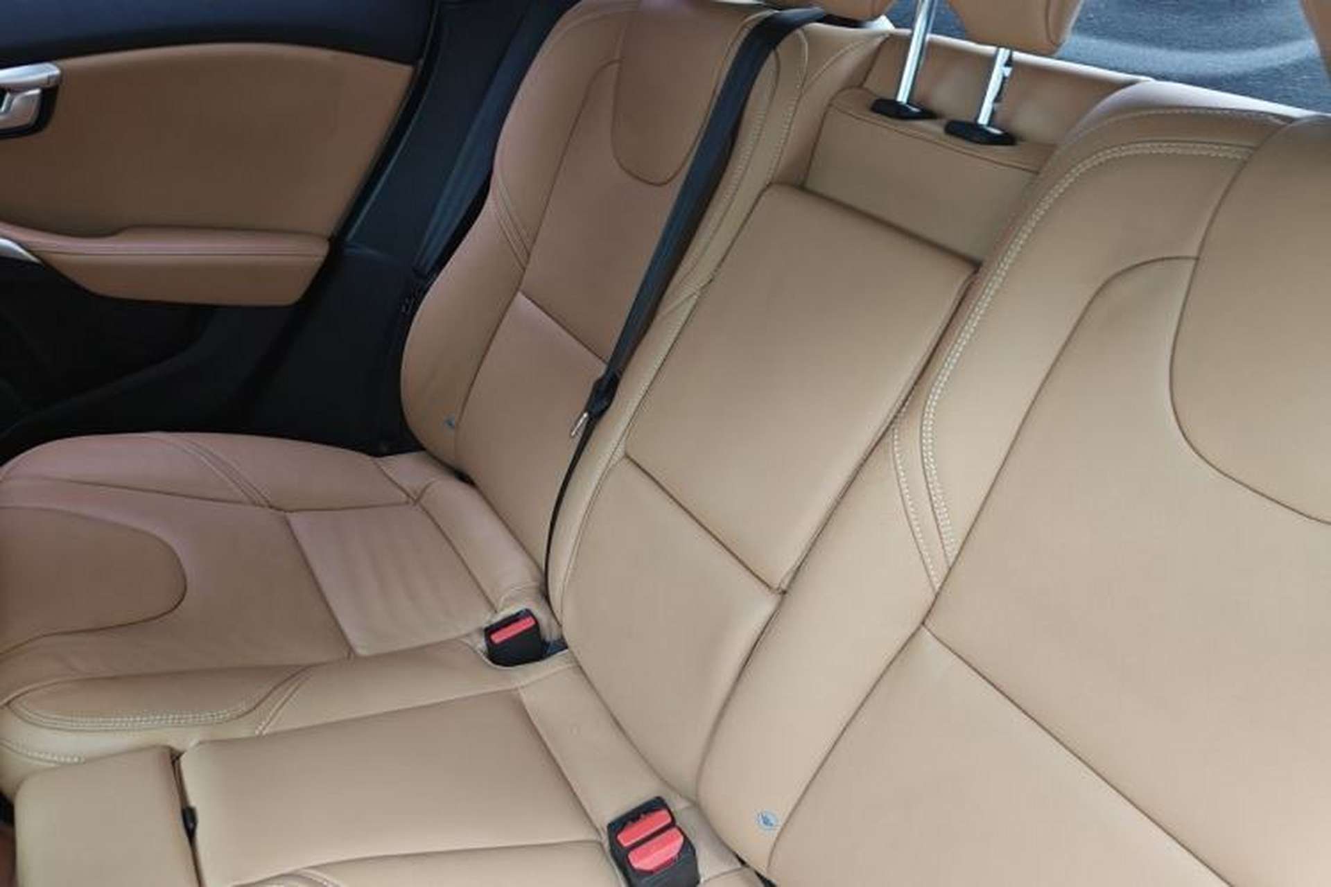 Used Volvo V40 2018 T3 Zhiyi Edition Left Rear Seat
