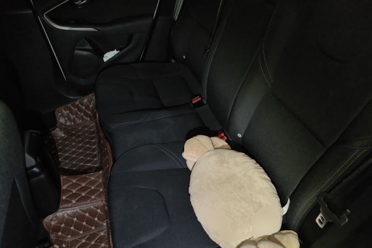 Used Volvo V40 2018 T3 Smart Edition Left Rear Seat