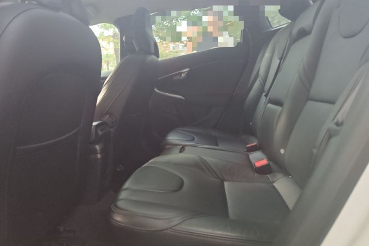 Used Volvo V40 2018 T3 Zhiya Edition Left Rear Seat