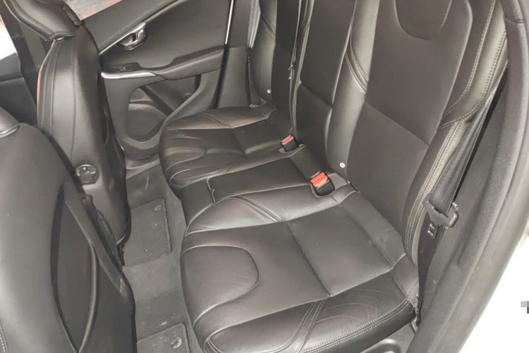 Used Volvo V40 2018 T3 Zhiyi Edition Left Rear Seat