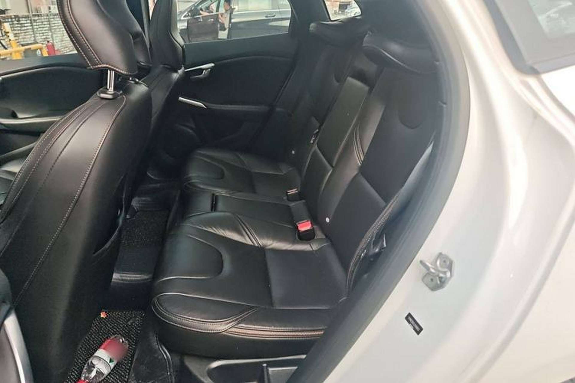Used Volvo V40 2018 Cross Country T3 Zhiya Edition Left Rear Seat