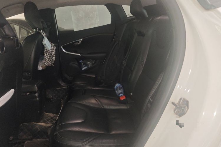 Used Volvo V40 2018 T3 Zhiyi Edition Left Rear Seat