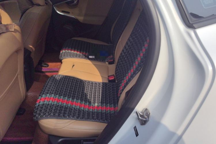 Used Volvo V40 2018 T3 Zhiyi Edition Left Rear Seat