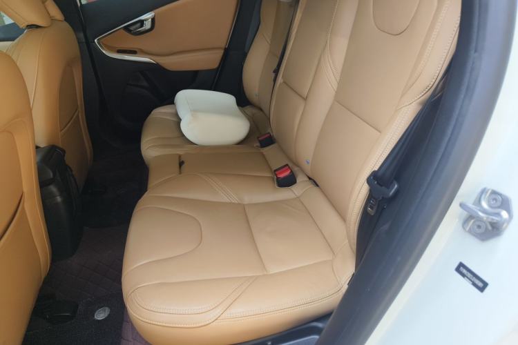 Used Volvo V40 2018 T3 Zhiyi Edition Left Rear Seat